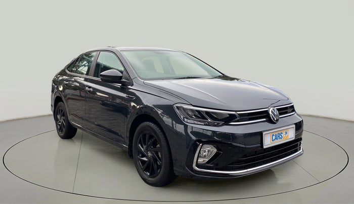 2022 Volkswagen VIRTUS HIGHLINE TSI 1.0 AT, Petrol, Automatic, 6,664 km, SRP
