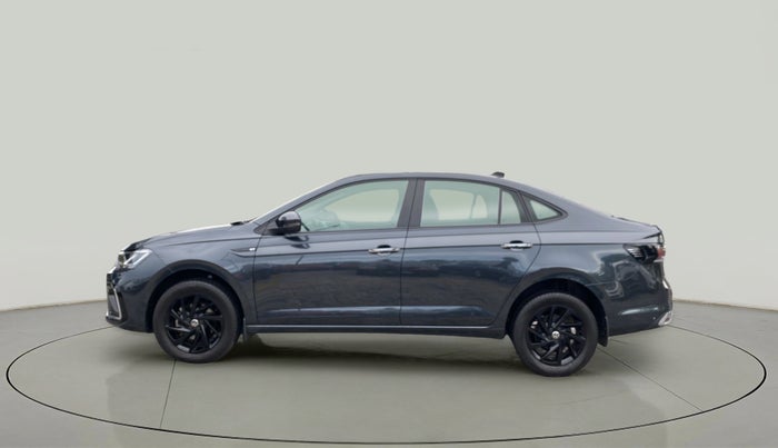2022 Volkswagen VIRTUS HIGHLINE TSI 1.0 AT, Petrol, Automatic, 6,664 km, Left Side