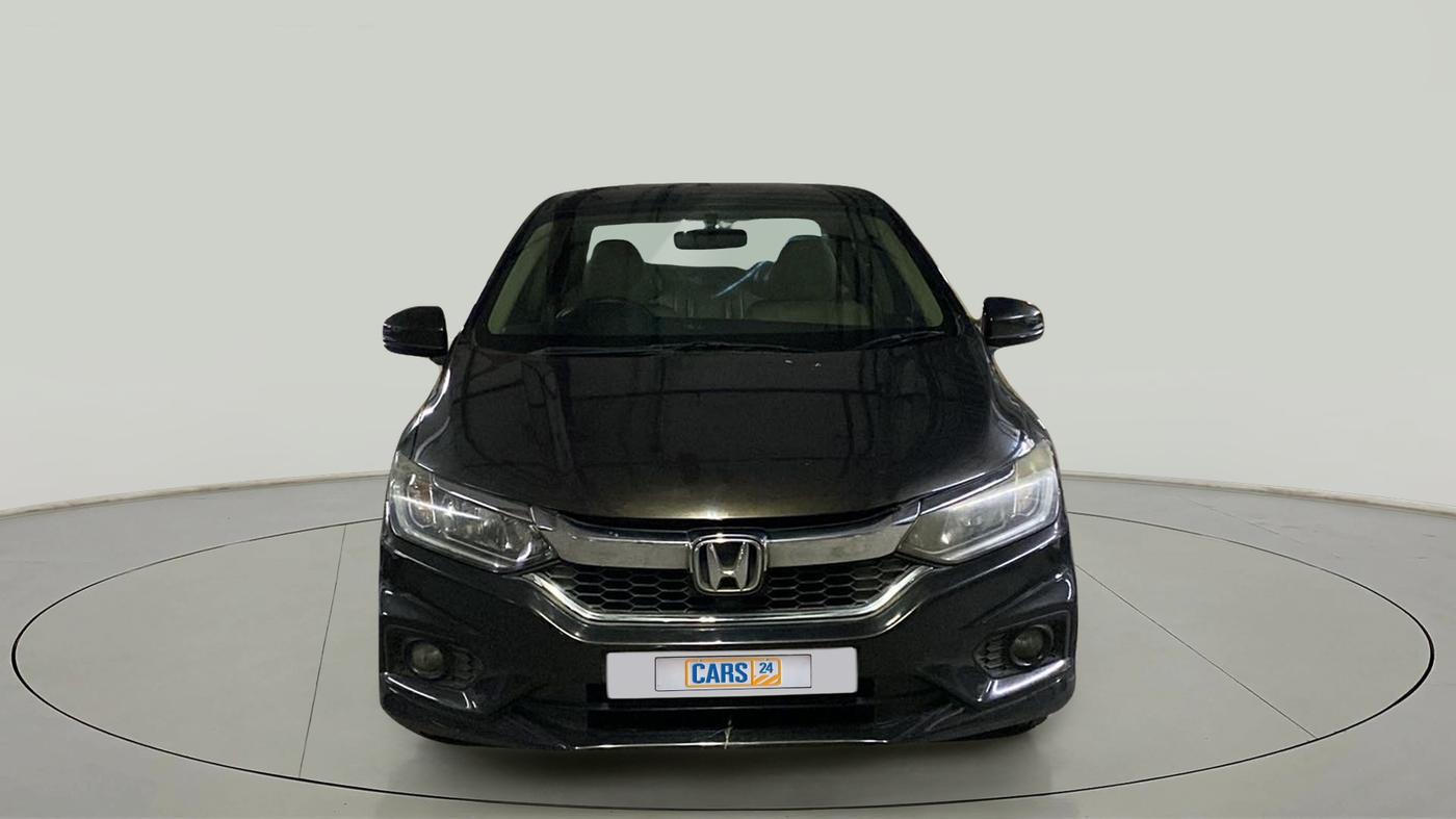 2017 Honda City 1.5L I-VTEC V MT, Petrol, Manual, 48,719 km, Front