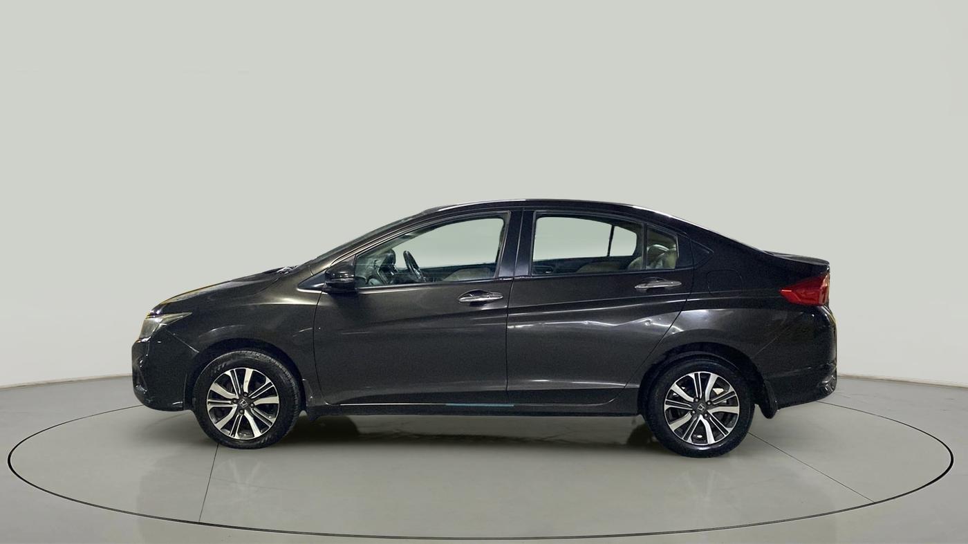2017 Honda City 1.5L I-VTEC V MT, Petrol, Manual, 48,719 km, Left Side