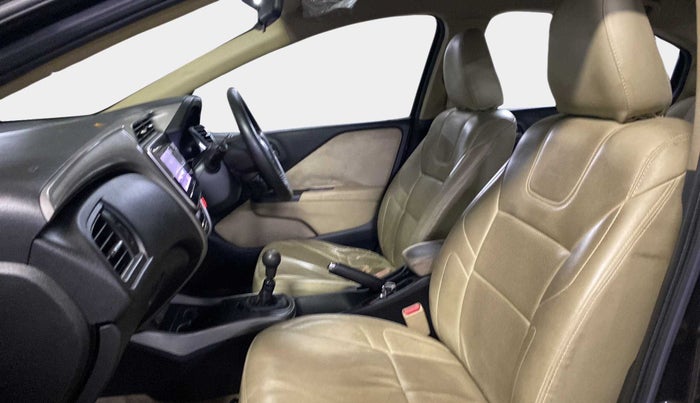 2017 Honda City 1.5L I-VTEC V MT, Petrol, Manual, 48,719 km, Right Side Front Door Cabin