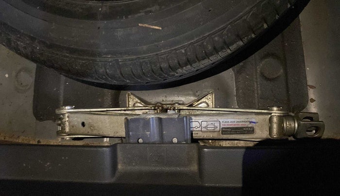 2017 Honda City 1.5L I-VTEC V MT, Petrol, Manual, 48,719 km, Dicky (Boot door) - Tool missing