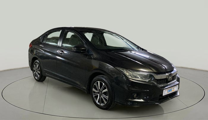 2017 Honda City 1.5L I-VTEC V MT, Petrol, Manual, 48,719 km, Right Front Diagonal