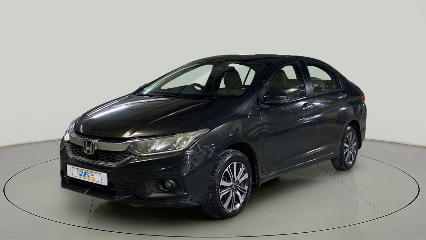 2017 Honda City 1.5L I-VTEC V MT, Petrol, Manual, 48,719 km, Left Front Diagonal