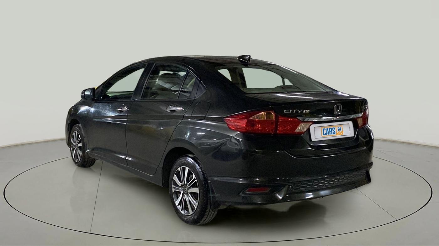 2017 Honda City 1.5L I-VTEC V MT, Petrol, Manual, 48,719 km, Left Back Diagonal