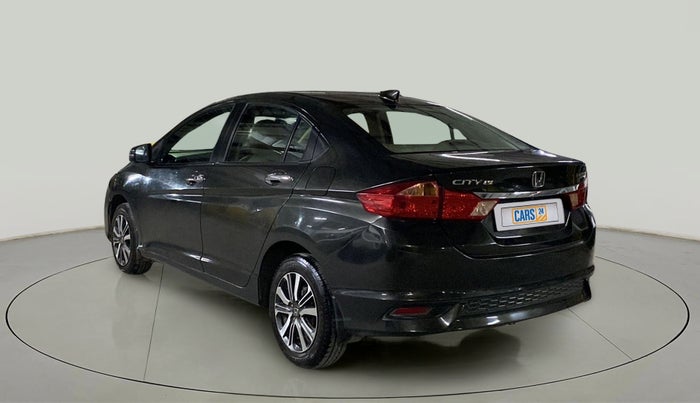 2017 Honda City 1.5L I-VTEC V MT, Petrol, Manual, 48,719 km, Left Back Diagonal