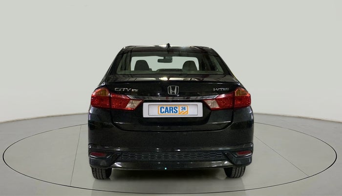 2017 Honda City 1.5L I-VTEC V MT, Petrol, Manual, 48,719 km, Back/Rear