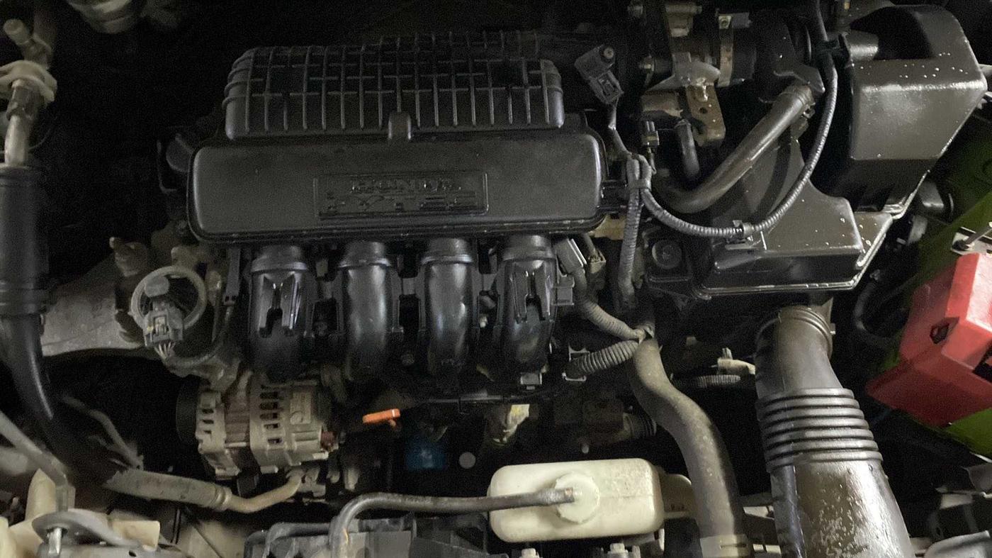 2017 Honda City 1.5L I-VTEC V MT, Petrol, Manual, 48,719 km, Open Bonet