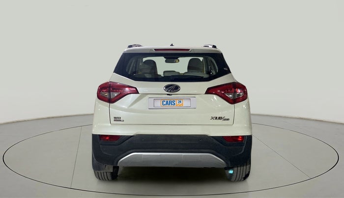 2021 Mahindra XUV300 W8 (O) 1.2 PETROL AMT, Petrol, Automatic, 21,041 km, Back/Rear