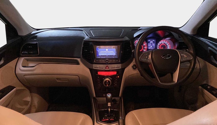 2021 Mahindra XUV300 W8 (O) 1.2 PETROL AMT, Petrol, Automatic, 21,041 km, Dashboard