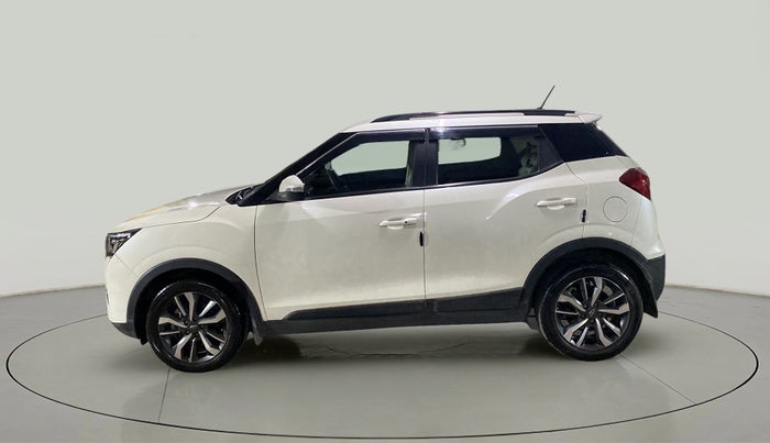 2021 Mahindra XUV300 W8 (O) 1.2 PETROL AMT, Petrol, Automatic, 21,041 km, Left Side
