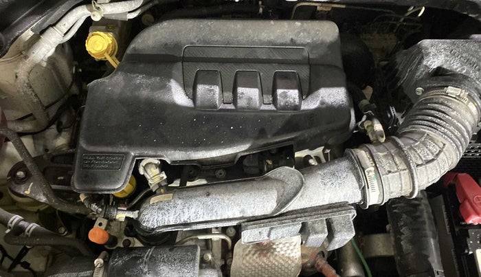 2021 Mahindra XUV300 W8 (O) 1.2 PETROL AMT, Petrol, Automatic, 21,041 km, Open Bonet