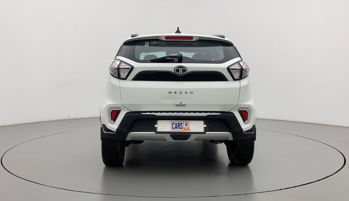 2022 Tata NEXON XZA PLUS (PREMIUM) DIESEL, Diesel, Automatic, 24,453 km, Back/Rear