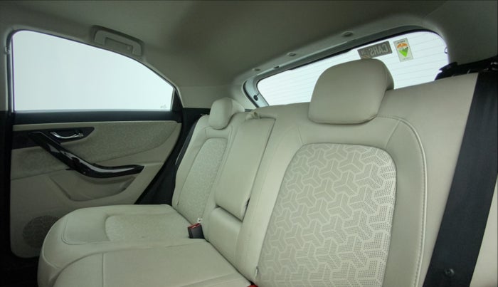 2022 Tata NEXON XZA PLUS (PREMIUM) DIESEL, Diesel, Automatic, 24,453 km, Right Side Rear Door Cabin