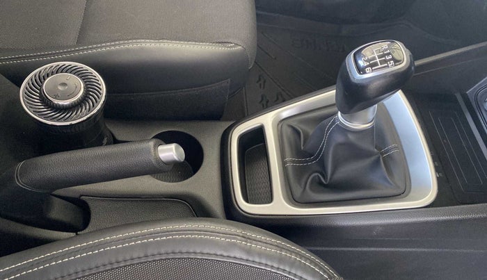 2020 Hyundai VENUE SX 1.5 (O) EXECUTIVE CRDI, Diesel, Manual, 21,480 km, Gear Lever