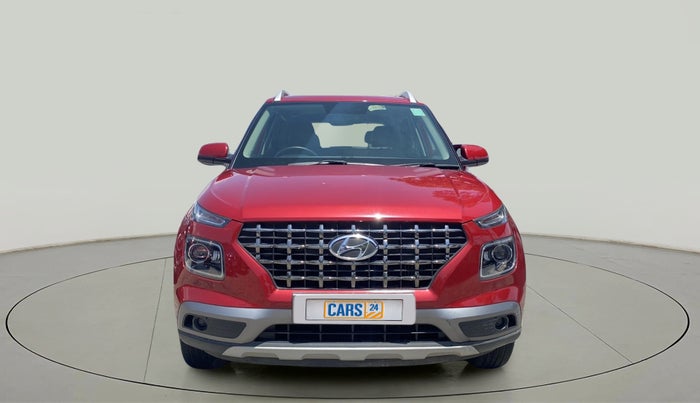 2020 Hyundai VENUE SX 1.5 (O) EXECUTIVE CRDI, Diesel, Manual, 21,480 km, Front