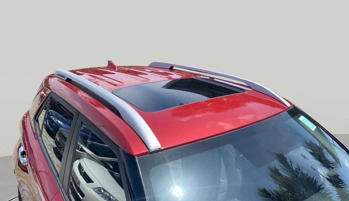 2020 Hyundai VENUE SX 1.5 (O) EXECUTIVE CRDI, Diesel, Manual, 21,480 km, Roof