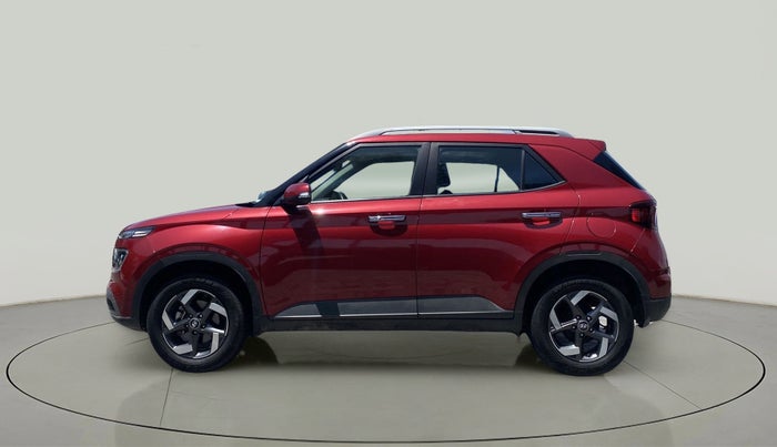 2020 Hyundai VENUE SX 1.5 (O) EXECUTIVE CRDI, Diesel, Manual, 21,480 km, Left Side