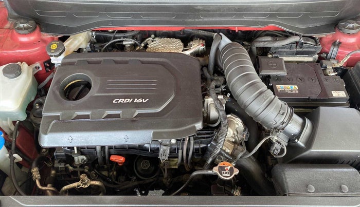 2020 Hyundai VENUE SX 1.5 (O) EXECUTIVE CRDI, Diesel, Manual, 21,480 km, Open Bonet