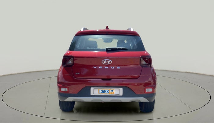 2020 Hyundai VENUE SX 1.5 (O) EXECUTIVE CRDI, Diesel, Manual, 21,480 km, Back/Rear