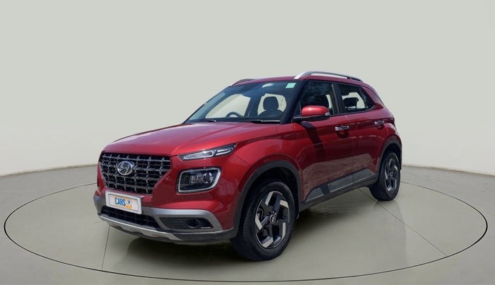 2020 Hyundai VENUE SX 1.5 (O) EXECUTIVE CRDI, Diesel, Manual, 21,480 km, Left Front Diagonal