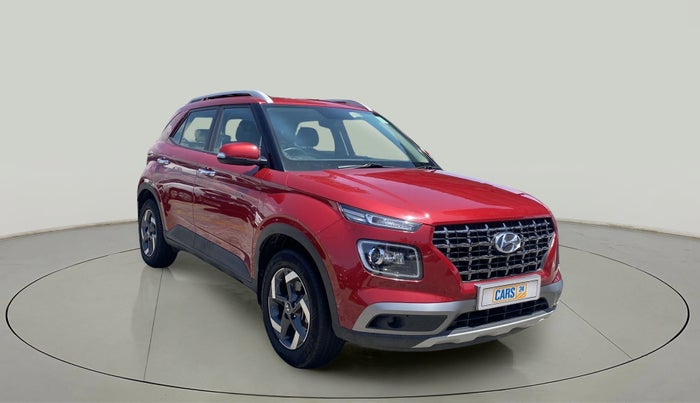 2020 Hyundai VENUE SX 1.5 (O) EXECUTIVE CRDI, Diesel, Manual, 21,480 km, SRP