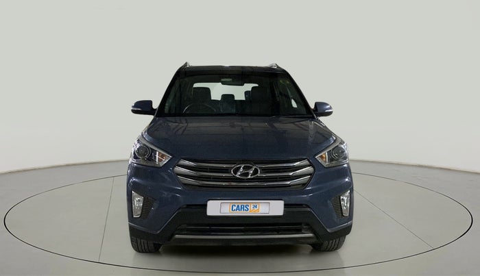 2016 Hyundai Creta SX PLUS AT 1.6 PETROL, Petrol, Automatic, 19,053 km, Front