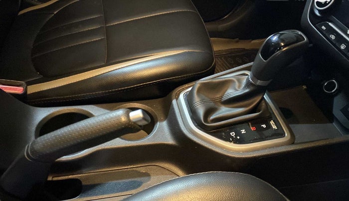 2016 Hyundai Creta SX PLUS AT 1.6 PETROL, Petrol, Automatic, 19,053 km, Gear Lever