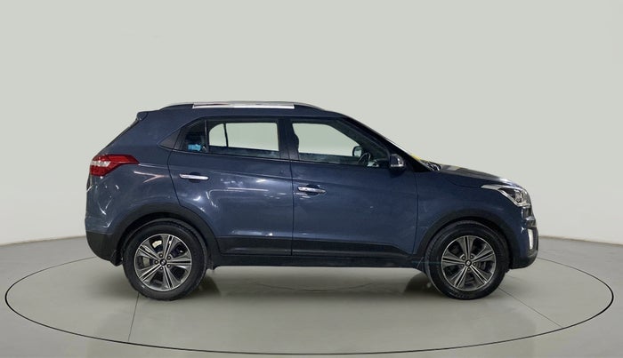 2016 Hyundai Creta SX PLUS AT 1.6 PETROL, Petrol, Automatic, 19,053 km, Right Side View
