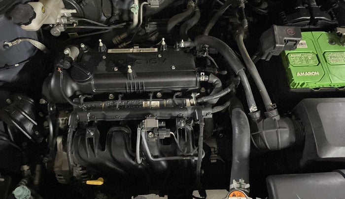 2016 Hyundai Creta SX PLUS AT 1.6 PETROL, Petrol, Automatic, 19,053 km, Open Bonet
