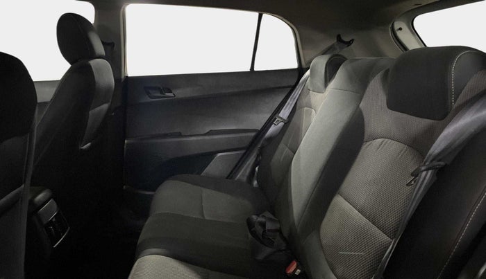 2017 Hyundai Creta E PLUS 1.6 PETROL, Petrol, Manual, 25,217 km, Right Side Rear Door Cabin