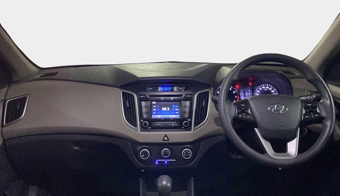 2017 Hyundai Creta E PLUS 1.6 PETROL, Petrol, Manual, 25,217 km, Dashboard