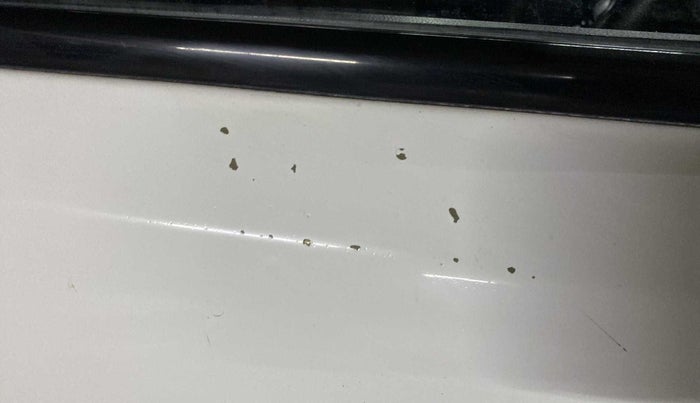 2017 Hyundai Creta E PLUS 1.6 PETROL, Petrol, Manual, 25,217 km, Driver-side door - Paint has faded