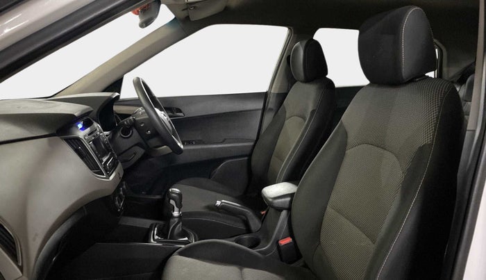 2017 Hyundai Creta E PLUS 1.6 PETROL, Petrol, Manual, 25,217 km, Right Side Front Door Cabin