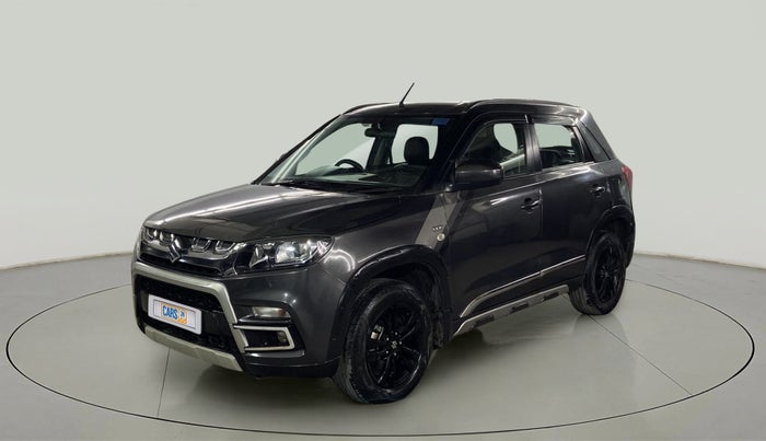 2019 Maruti Vitara Brezza ZDI, Diesel, Manual, 41,160 km, Left Front Diagonal