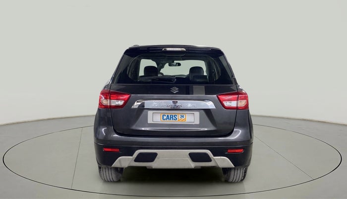 2019 Maruti Vitara Brezza ZDI, Diesel, Manual, 41,160 km, Back/Rear