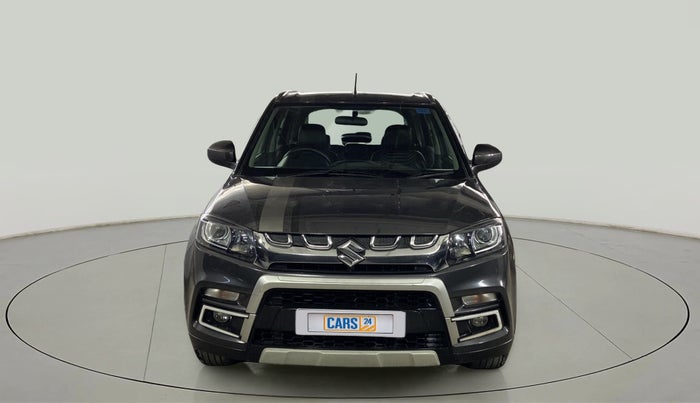 2019 Maruti Vitara Brezza ZDI, Diesel, Manual, 41,160 km, Front