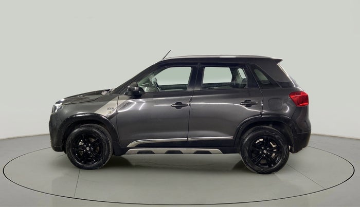 2019 Maruti Vitara Brezza ZDI, Diesel, Manual, 41,160 km, Left Side