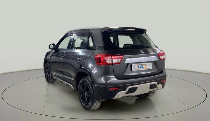 2019 Maruti Vitara Brezza ZDI, Diesel, Manual, 41,160 km, Left Back Diagonal