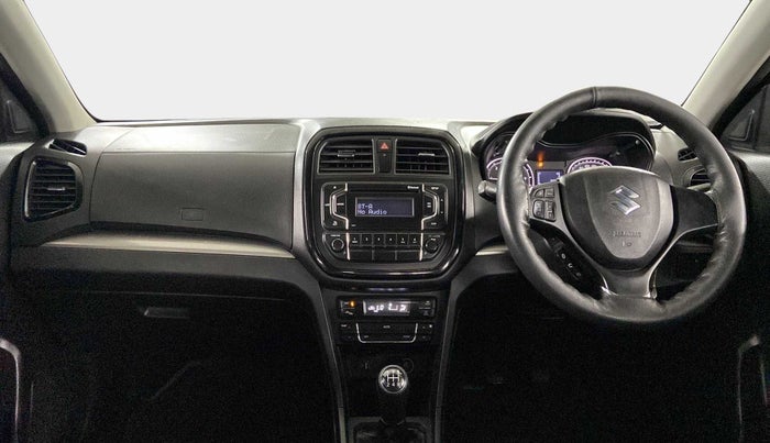 2019 Maruti Vitara Brezza ZDI, Diesel, Manual, 41,160 km, Dashboard