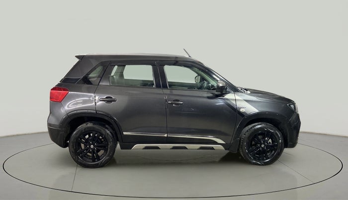 2019 Maruti Vitara Brezza ZDI, Diesel, Manual, 41,160 km, Right Side View