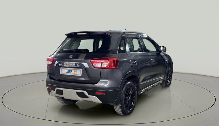 2019 Maruti Vitara Brezza ZDI, Diesel, Manual, 41,160 km, Right Back Diagonal