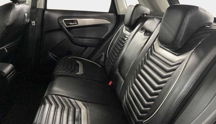 2019 Maruti Vitara Brezza ZDI, Diesel, Manual, 41,160 km, Right Side Rear Door Cabin