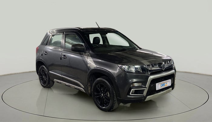 2019 Maruti Vitara Brezza ZDI, Diesel, Manual, 41,160 km, Right Front Diagonal
