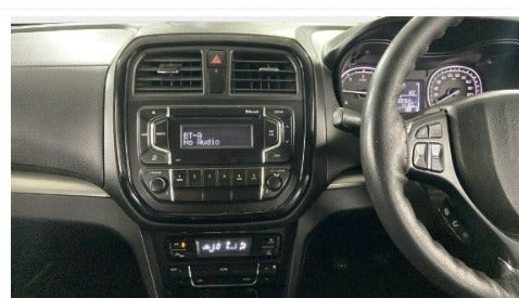 2019 Maruti Vitara Brezza ZDI, Diesel, Manual, 41,160 km, Air Conditioner