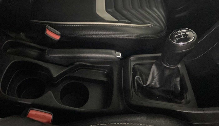 2019 Maruti Vitara Brezza ZDI, Diesel, Manual, 41,160 km, Gear Lever