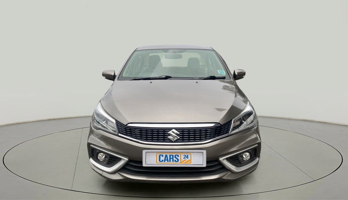 2018 Maruti Ciaz ZETA DIESEL 1.3, Diesel, Manual, 81,305 km, Front