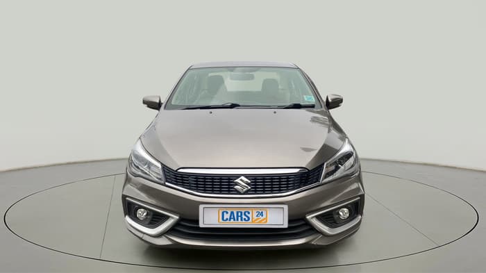 2018 Maruti Ciaz ZETA DIESEL 1.3, Diesel, Manual, 81,305 km, Front