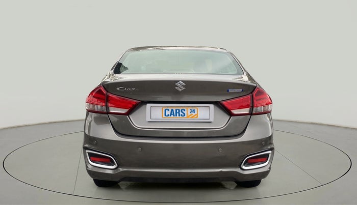 2018 Maruti Ciaz ZETA DIESEL 1.3, Diesel, Manual, 81,305 km, Back/Rear