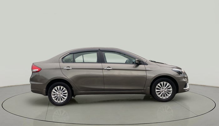 2018 Maruti Ciaz ZETA DIESEL 1.3, Diesel, Manual, 81,305 km, Right Side View